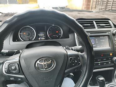 Toyota: Toyota Camry: 2017 г., 2.5 л, Автомат, Бензин, Седан — 2
