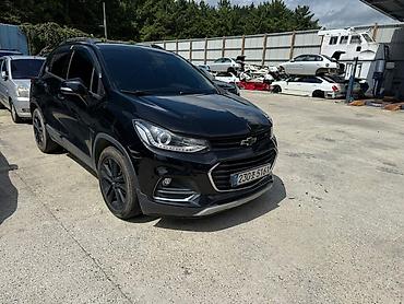chevrolet impala: Chevrolet Trax: 2019 г., 1.6 л, Автомат, Дизель, Кроссовер — 9