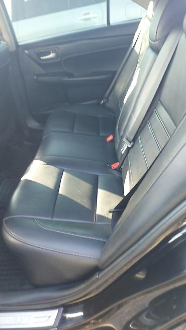 Toyota: Toyota Camry: 2016 г., 2.5 л, Автомат, Бензин, Седан — 1