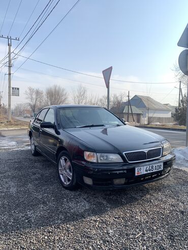 приус v: Nissan Cefiro: 1995 г., 2 л, Автомат, Бензин, Седан