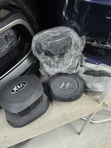 Подушка безопасности Hyundai Б/у, Оригинал