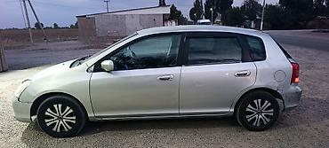 кызыл кия кыз: Honda Civic: 2002 г., 1.5 л, Автомат, Бензин, Хетчбек — 3