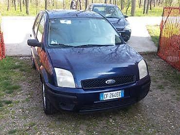 Glave motora: FORD FUSION 1.4 2003. GOD. - KOMPLETAN AUTO U DELOVIMA | SMEDEREVSKA — 15