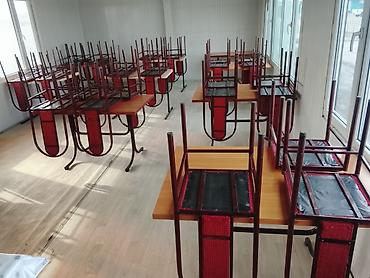 Продажа ресторанов, кафе: Все есть для работы Обмен на машину есть Кондиционер Стол стул — 10