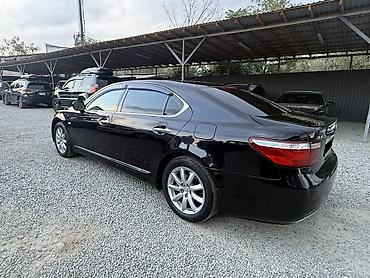 Lexus: Lexus LS: 2007 г., 5 л, Автомат, Бензин, Седан — 10