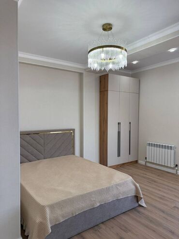 срочно продается квартира: 2 бөлмө, 55 кв. м, Элитка, 9 кабат, Дизайнердик ремонт
