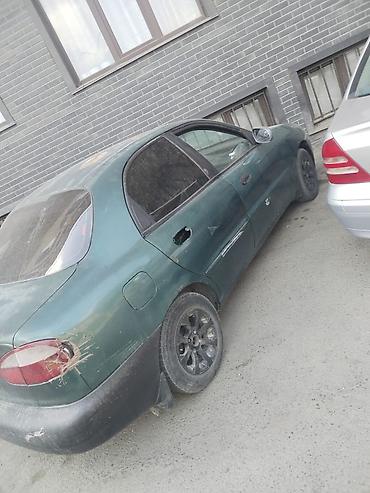 диски для авто: Daewoo Lanos: 1996 г., 1.5 л, Автомат, Бензин, Седан — 4