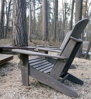 Комплекты садовой мебели: Комплект садовой мебели, Кресла, Дерево — 8