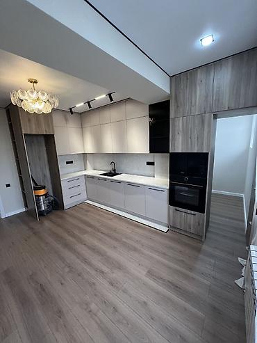 Продажа квартир: 3 комнаты, 78 м², Средний Джал Элитка, 12 этаж, Евроремонт — 7