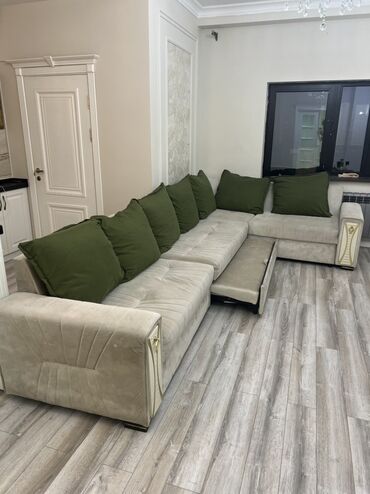 функциональные кровати для дома: Угловой диван, Складной, Трёхместный и более, Велюр