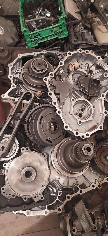 Digər avtomobil ehtiyat hissələri: Nissan Teana üçün orjinal ehtiyat hissələri var — 9