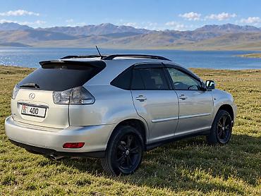 Lexus: Lexus RX: 2003 г., 3 л, Автомат, Газ, Кроссовер — 5