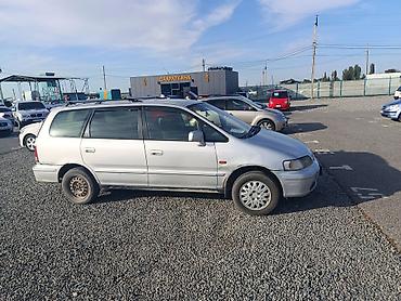 Унаа: Honda Shuttle: 1999 г., 2.3 л, Автомат, Бензин, Универсал — 2