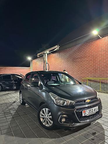 spark 7: Chevrolet Spark: 2017 г., 1 л, Автомат, Бензин, Хэтчбэк — 1