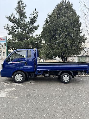 Легкий грузовой транспорт: Легкий грузовик, Новый — 4