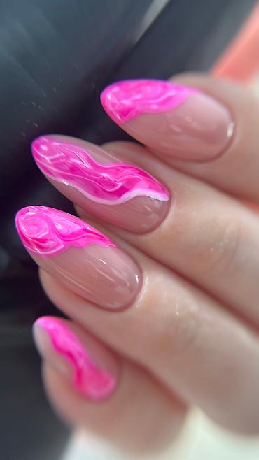 Мастера ногтевого сервиса: Мастер маникюра. С опытом. Процент — 2