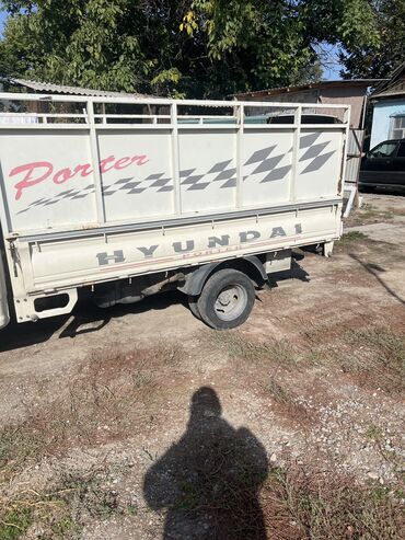 матор жок: Hyundai Porter: 2005 г., 2.5 л, Механика, Дизель, Пикап