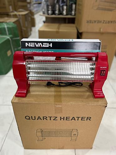 NEVAEH elektrikli kvarc isidici - Tip: Quartz Heater (kvars lampalı