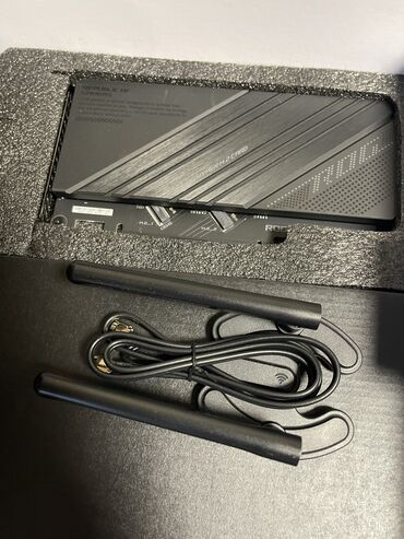 Материнские платы: Материнская плата, Б/у, Asus, LGA1700, ATX, Для ПК — 8