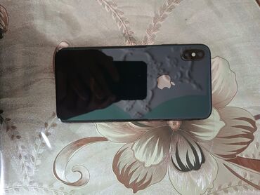 Apple iPhone: IPhone Xs Max, 256 GB, Space Gray, Simsiz şarj, Face ID