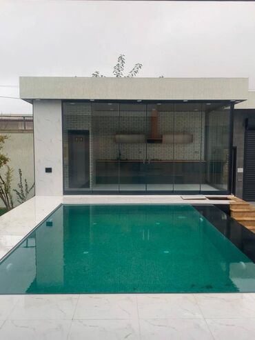 Həyət evləri və villaların satışı: Şüvəlan qəs. 4 otaqlı, 170 kv. m, Yeni təmirli — 16