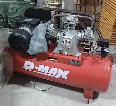 compressor: Компрессор Для покраски, Электрический, Поршневой, Новый — 1