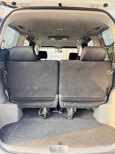 Toyota: Toyota Voxy: 2005 г., 2 л, Автомат, Бензин — 10