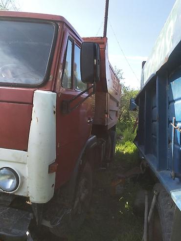 Другие автомобили: Камаз продаю 400000 красный 550000 белый — 2