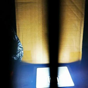 Rasveta: Led reflektor 30w IP65 220V 6500K. Led reflektor u aluminijumskom — 4