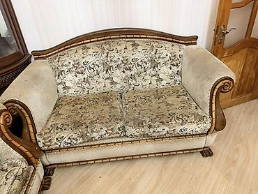 klasik divanlar: İşlənmiş, Klassik divan, Divan, Bazasız, Açılan — 2