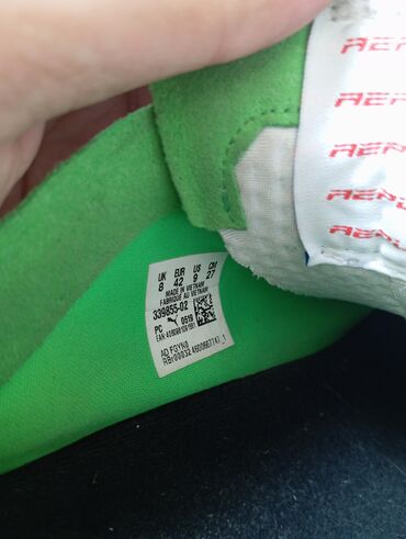 Krasofkalar və idman ayaqqabıları: Puma x Pirelli Replicat‑X 339855‑02 “Motorsport” – Orijinal, qutuda — 11