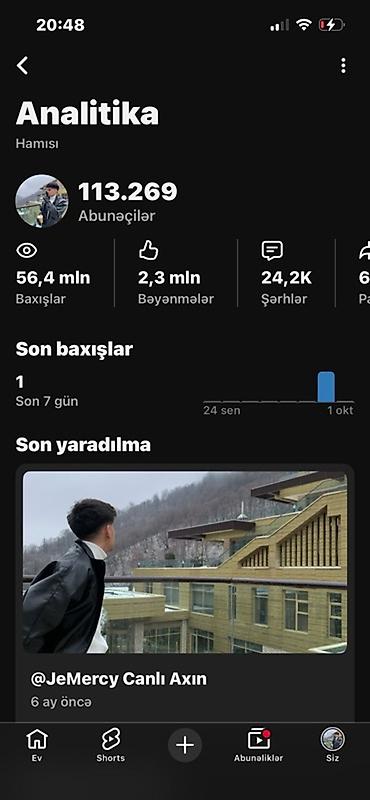 avtobus turbo az: Tam arginal short ve videolardan yığılma kanaldı 1 ildi hesne — 2