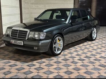 210 мерседес: Mercedes-Benz E-Class: 1986 г., 3.2 л, Автомат, Бензин, Седан