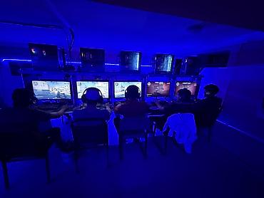 club: Компьютерный клуб — готовый бизнес/комплект оборудования - Игровая — 2