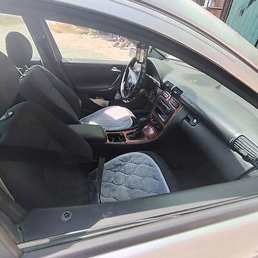 e klass: Mercedes-Benz C-Class: 2003 г., 1.8 л, Механика, Бензин, Седан — 5