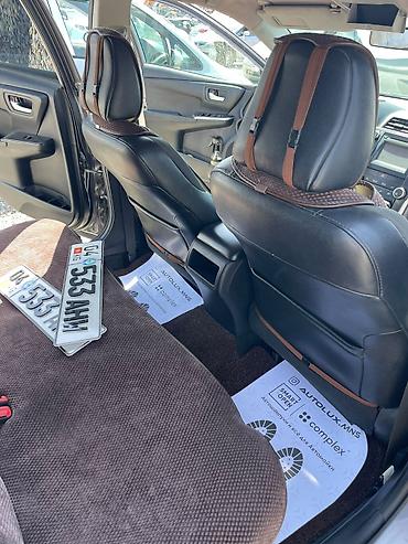 Toyota: Toyota Camry: 2018 г., 2.5 л, Автомат, Бензин, Седан — 6