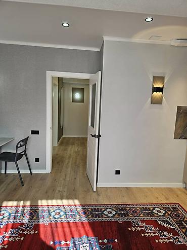 Продажа квартир: 2 комнаты, 56 м², Элитка, 1 этаж, Дизайнерский ремонт — 18