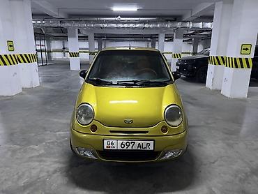 матиз инжектор: Daewoo Matiz: 2003 г., 0.8 л, Механика, Бензин, Хэтчбэк — 1
