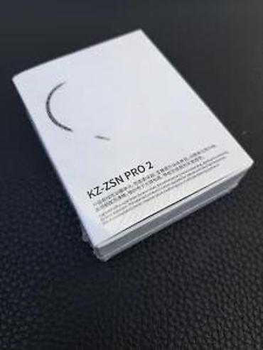 vito lighting: KZ ZSNPRO 2 HYBRID INEAR MONITORING SLUŠALICE | Slanje po dogovoru — 5