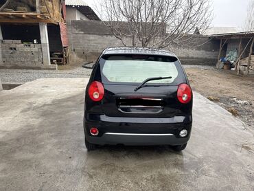 Chevrolet: Chevrolet Spark: 2008 г., 0.8 л, Механика, Бензин, Седан — 11