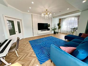3 комнаты, 152 м², 13 этаж, Евроремонт at lalafo.kg 3 комнаты, 152 м², 13 этаж, Евроремонт