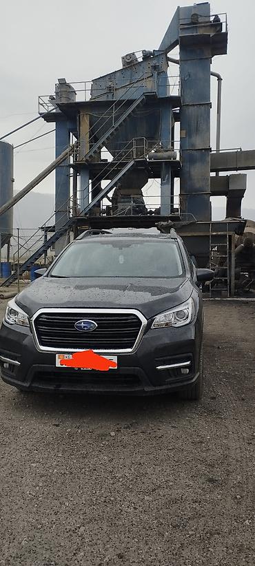 субару lx 400: Subaru Ascent: 2019 г., 2.4 л, Автомат, Бензин, Кроссовер — 1