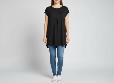 kevin levrone t shirty: H&M, Туніка жіноча, розмір 3XL