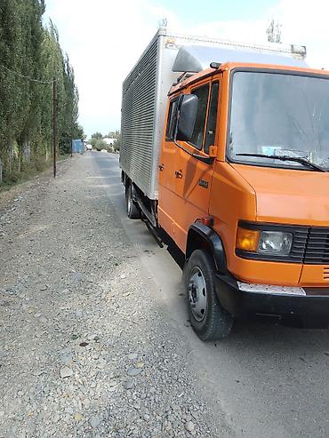 Коммерческий транспорт: Грузовик, Mercedes-Benz, 7 т, Б/у — 10