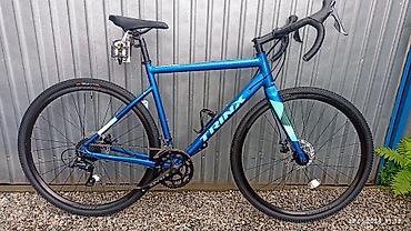 Горные велосипеды: Горный велосипед, Trinx, Алюминий, Новый — 10