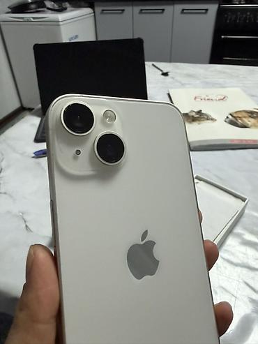 Apple iPhone: IPhone 14, Белый, Коробка — 6