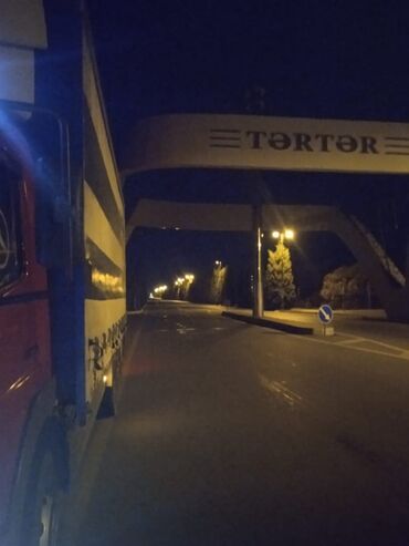 Yük maşınları: Mercedes-Benz 2007 il, motor 6.4 l, Tent, İşlənmiş -da lalafo.az — 3 Yük maşınları: Mercedes-Benz 2007 il, motor 6.4 l, Tent, İşlənmiş — 3