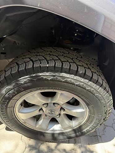 range rover 2012: Toyota Land Cruiser Prado: 2003 г., 3 л, Механика, Дизель, Внедорожник — 9