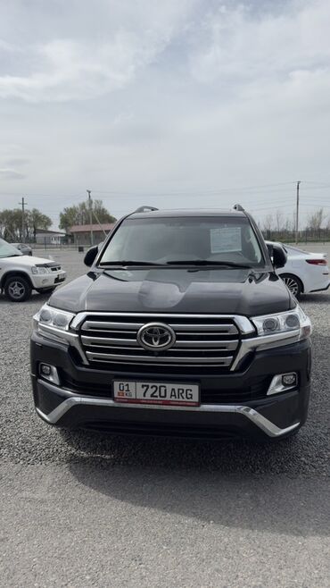 бампер на мерседес w211: Черный Toyota Land Cruiser 200, 2019 Продаю срочно, из вложений