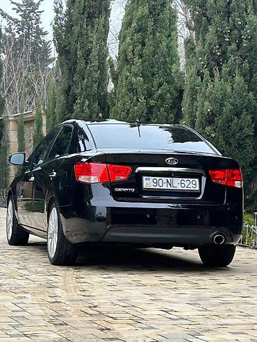 kia bongo: Kia Cerato: 1.6 l | 2011 il Sedan — 8